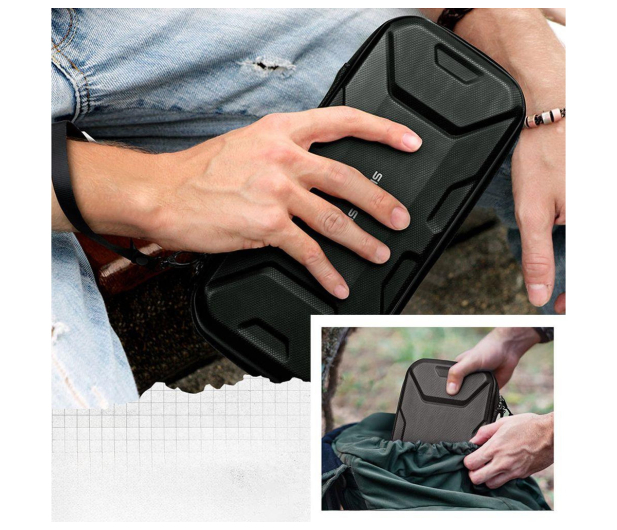 Supcase Carrying Plus Nintendo Switch 2 Black - 1346105 - zdjęcie 6